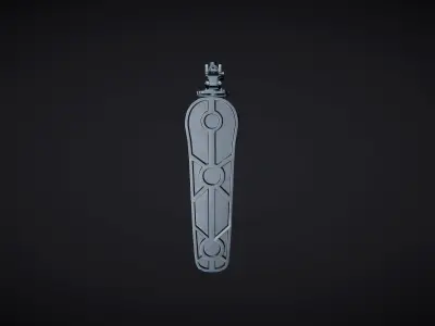 Sig-Sauer MCX-Virtus Acive 3D model