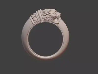 Ring rng-041741 3D model