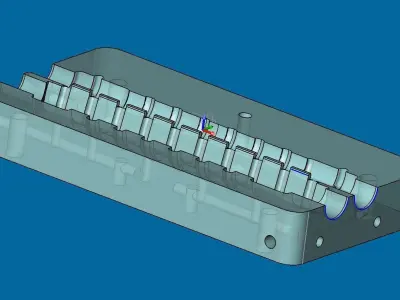 HANDLE   TUMBLE  DRYER Free 3D model
