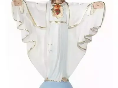 Oxala 3D print model