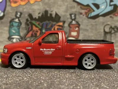 Double Six Hotwheels Rims 3D print model