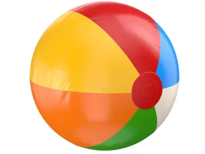  Beach Ball 