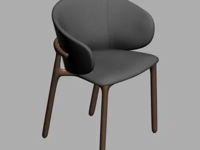 chair 105 3D model