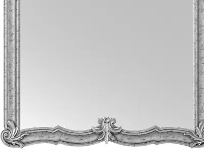 roberto giovannini mirror 1271 3D model