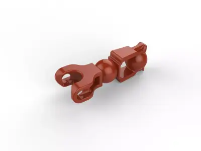 LEGO Bionicle compatible part 3D print model purchase