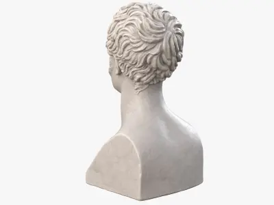  Wriothesley Russell Bust 
