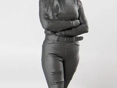 Posed 00190 17