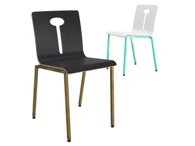 SIF 333 chair Free 3D model