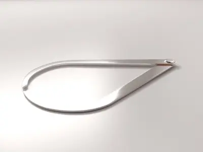 Outside Caliper 3D model