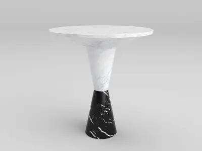 Coffeetables side table 3D model