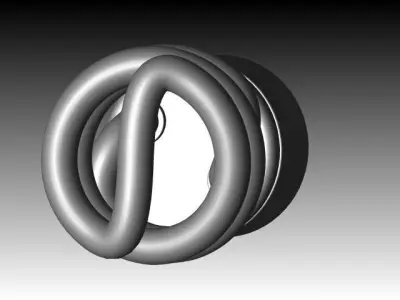 My Light Free 3D model