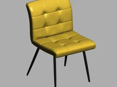 chair 110 3D model