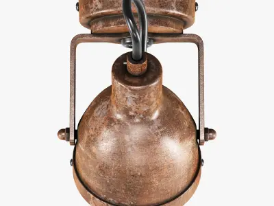 Ideal lux bob mini 3D model