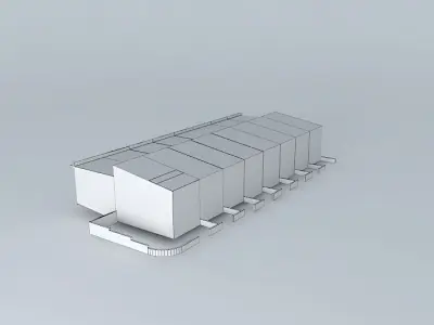 XB study Free 3D model