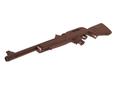 PC Carbine   - Scout Rifle 3D print model