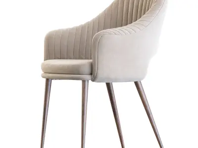 Deephouse  chair 3D model