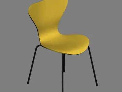 chair 267 3D model