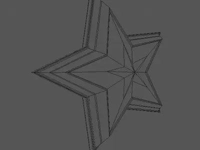 Star tecnology 3D model