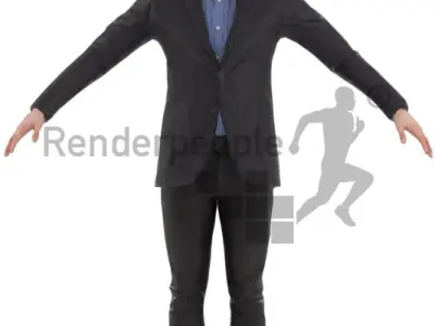 Bundle Business Rigged 001