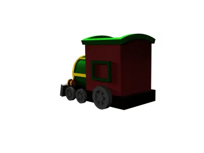 Tain Pen Holder 3D print model