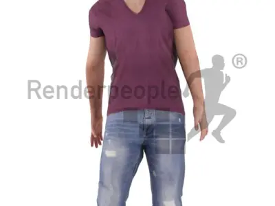 Philip Animated 007 Standing