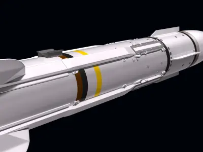MICA RF 3D model