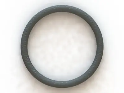 O Ring Vedabras 13186 3D model