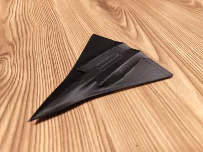 Lockheed Martin NGAD - Version 1 3D print model