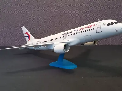 113122 Model kit Airbus A320CEO CFMI WTF Up 3D print model