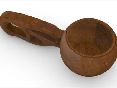 Kuksa KSVV 3D model