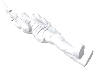 Ancient Rogue Tao 3D print model