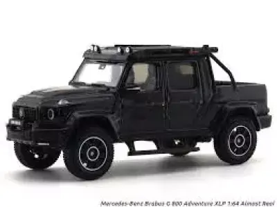 Brabus 800 Adventure XLP High End Luxury Pickup Truck 3D model