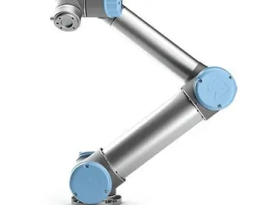 Universal robot UR10 Free 3D model