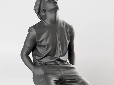 Posed 00144 24