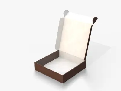  Mailer Boxes - Colored Variety Packaging Set 