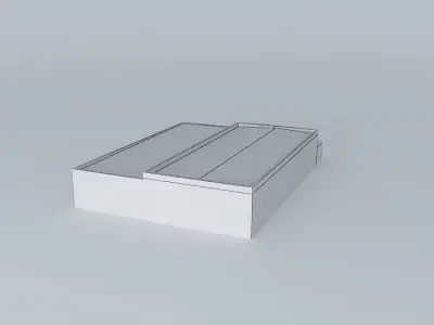 Environmental Controlled Storage Elizabethtown KY Free 3D model