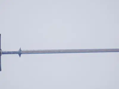 Twohanded Sword game-ready props 3d Low-poly 3D model