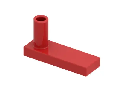 TwindBricks3D - 19 Building Fence collection 3D print model
