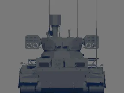 QN506 3D model