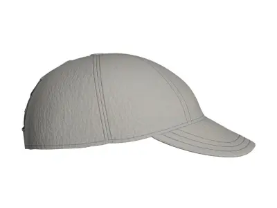 Sports Ball Cap 3D model