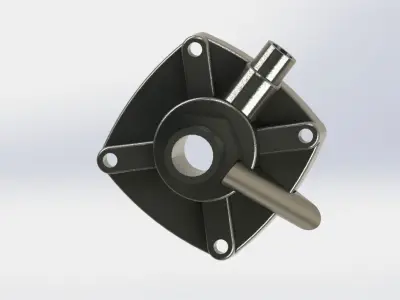 design three 3D model