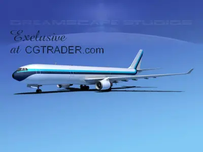 Dreamscape AC-133 V14 3D model