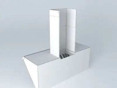 Fjäråskupan restaurateur Free 3D model