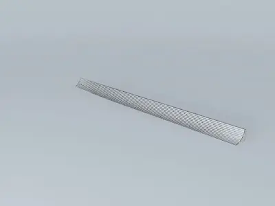 Wall seal Free 3D model