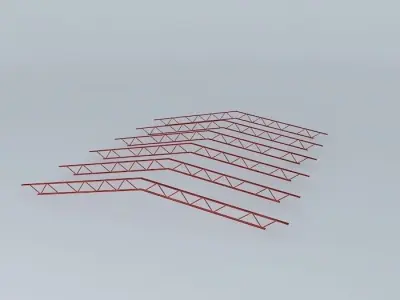 Industrial part Free 3D model from CGTrader