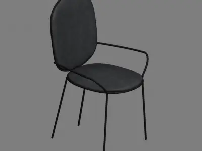 chair 245 3D model