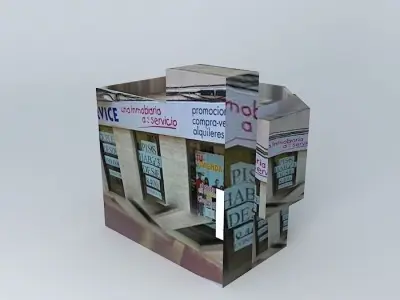 06 C Pio XII Free 3D model