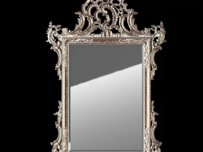 roberto giovannini mirrors 3D model