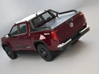  New VW Amarok Set 
