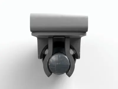 Tactical Holdster 3D model